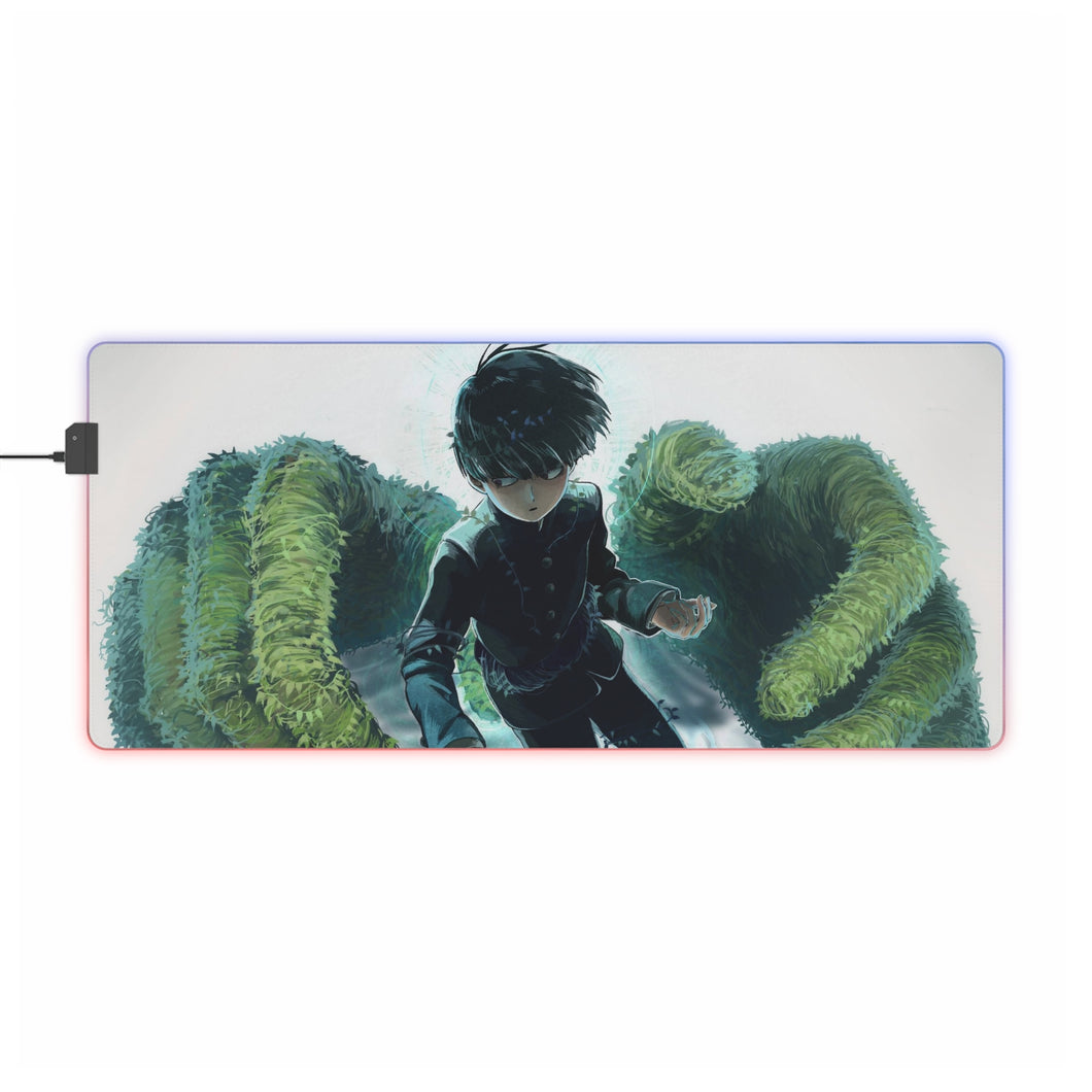 Wriggle Wriggle RGB LED Mouse Pad (Desk Mat)