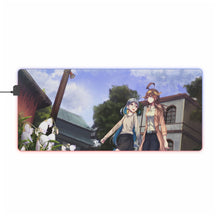 Load image into Gallery viewer, Anime Kantai Collection RGB LED Mouse Pad (Desk Mat)
