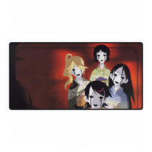 Load image into Gallery viewer, Anime Sayonara, Zetsubou-Senseir Mouse Pad (Desk Mat)
