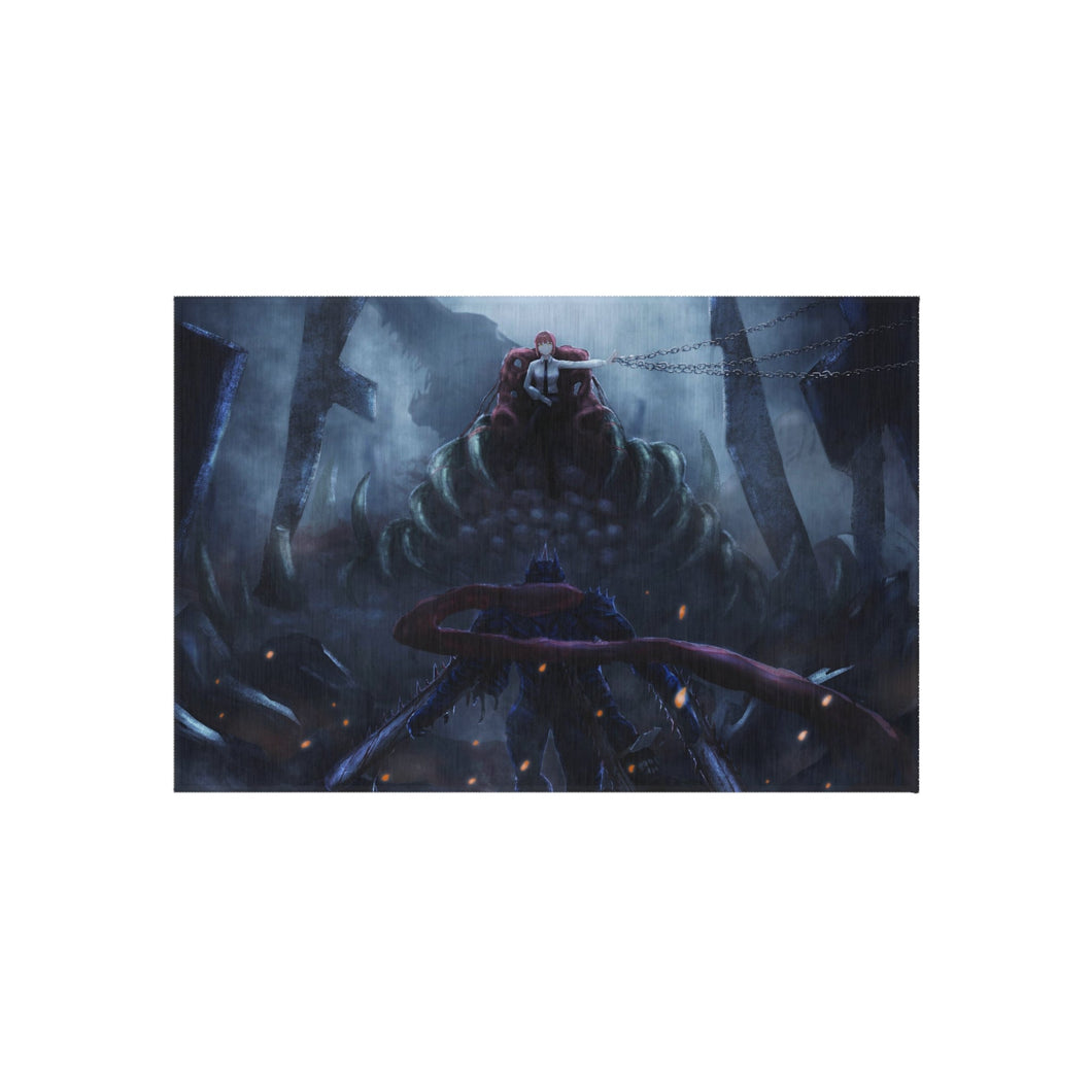 Chainsaw Man Rug