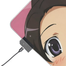 Load image into Gallery viewer, The World God Only Knows RGB LED Mouse Pad (Desk Mat)
