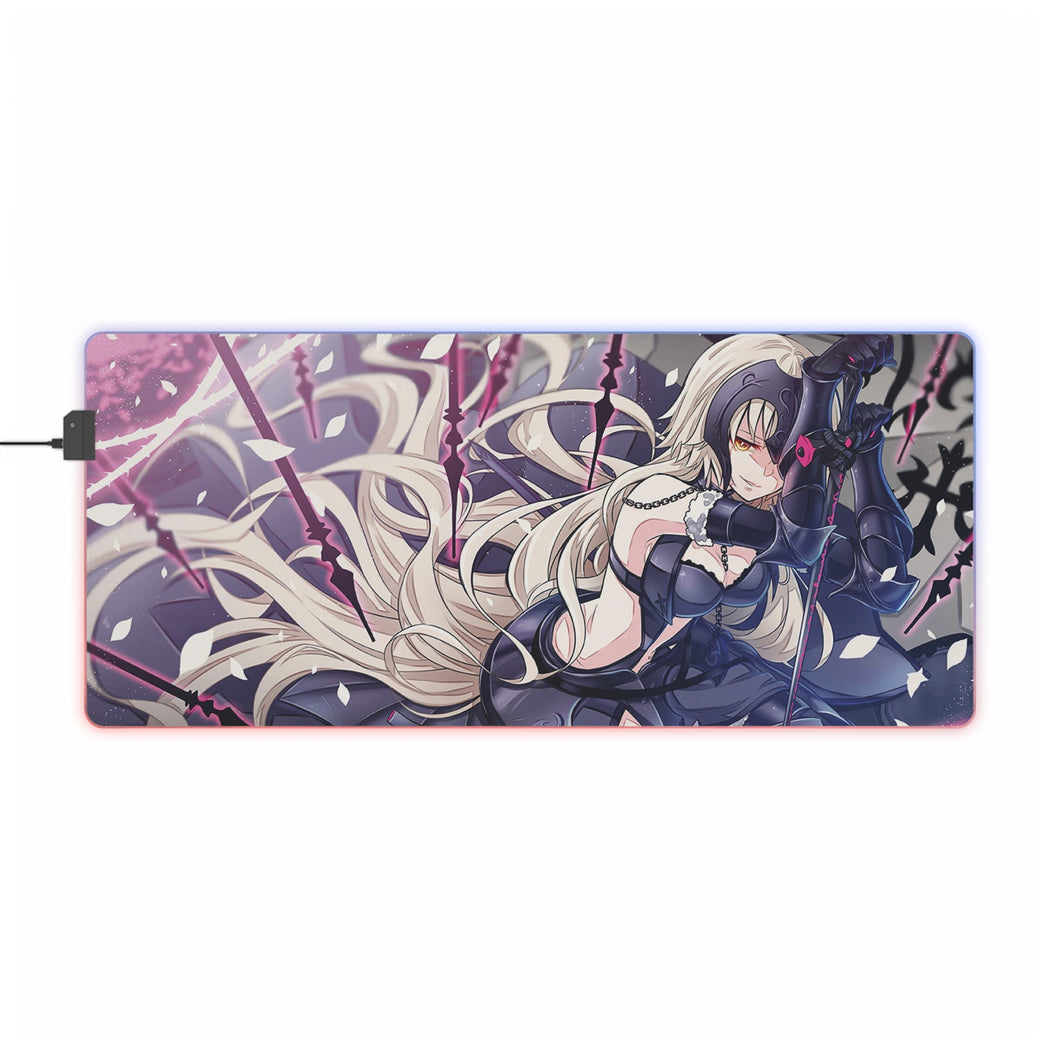 Fate/Grand Order RGB LED Mouse Pad (Desk Mat)