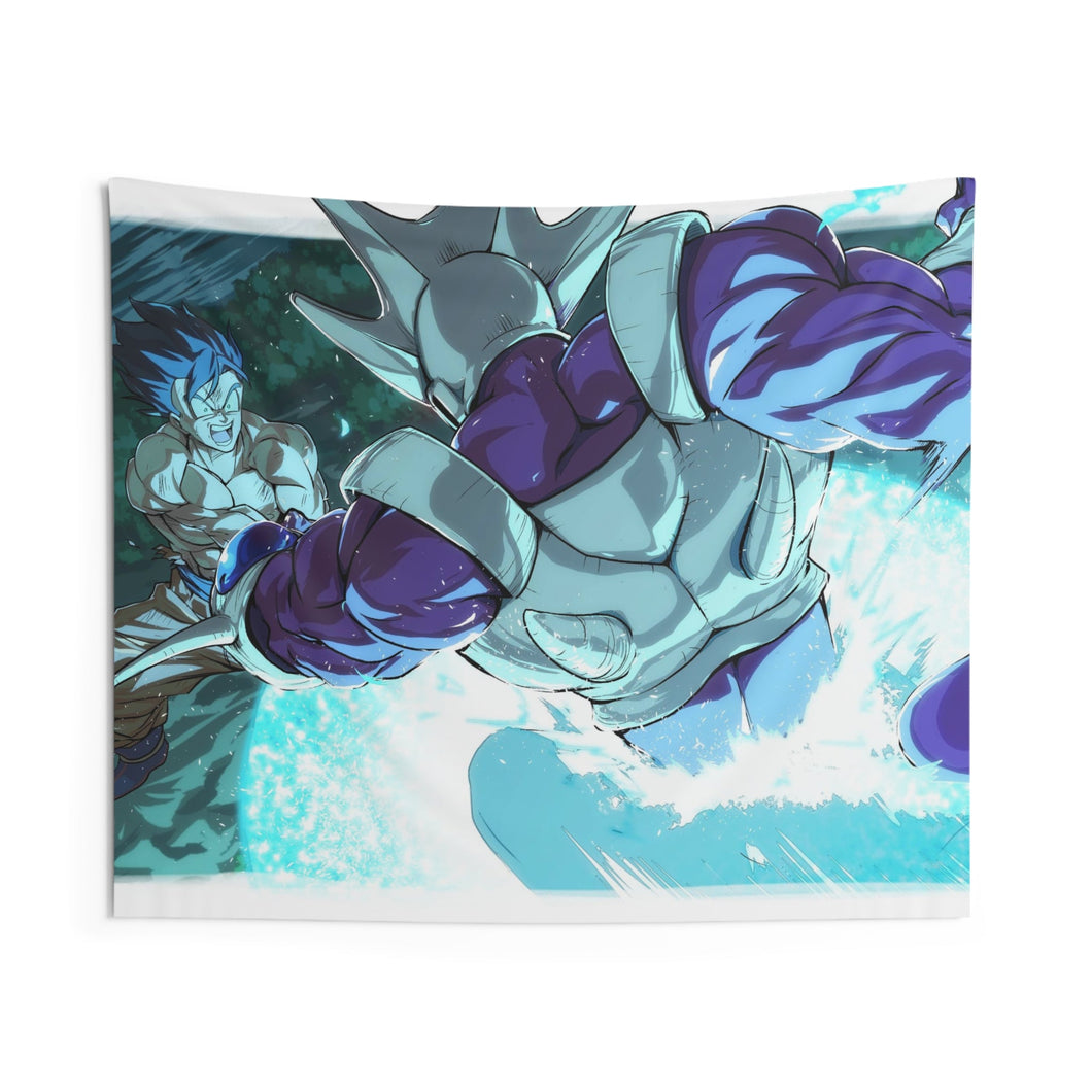 Anime Dragon Ball Z Indoor Wall Tapestry