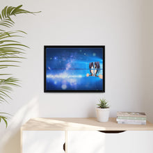 Load image into Gallery viewer, Windows 10 Rikka Chuunibyou Canvas Framed Art Print
