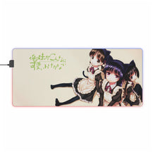 Load image into Gallery viewer, Oreimo RGB LED Mouse Pad (Desk Mat)
