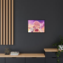 Load image into Gallery viewer, Classroom of the Elite Honami Ichinose Canvas Framed Art Print
