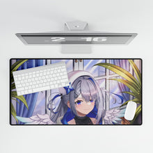 Load image into Gallery viewer, Amane Kanata Mouse Pad (Desk Mat)
