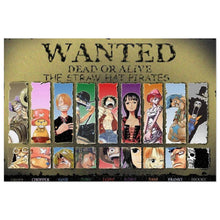 Load image into Gallery viewer, Anime One Piecer Jigsaw Puzzle
