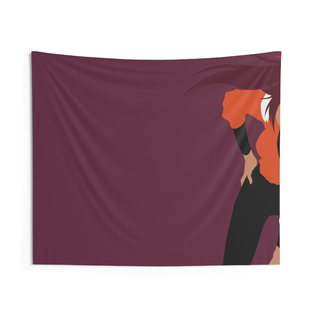 Anime Bleach Indoor Wall Tapestry