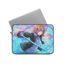 Load image into Gallery viewer, The Quintessential Quintuplets Miku Nakano Laptop Sleeve
