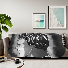 Load image into Gallery viewer, Anime Kuroko&#39;s Basketball Sherpa Blanket
