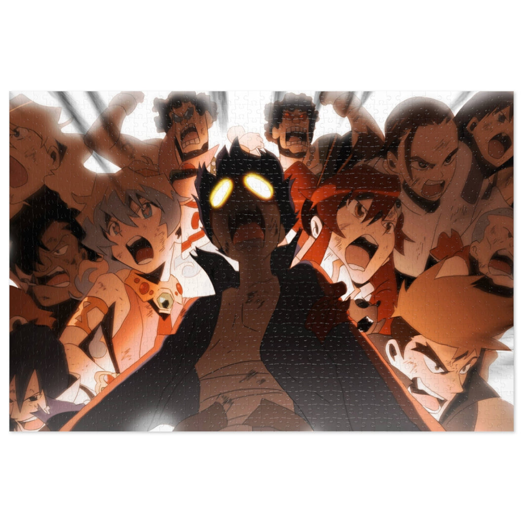 Childhood's End... Jigsaw Puzzle