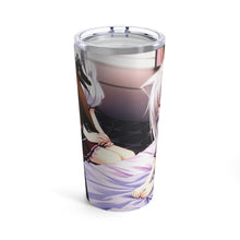 Load image into Gallery viewer, High School DxD Akeno Himejima, Issei Hyoudou, Koneko Toujou Tumbler 20oz
