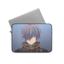 Load image into Gallery viewer, Yuuta Togashi Dark Flame Master Laptop Sleeve
