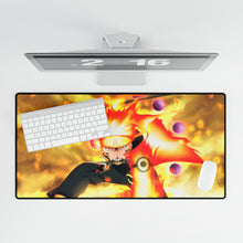 Load image into Gallery viewer, Anime Naruto Mouse Pad (Desk Mat)
