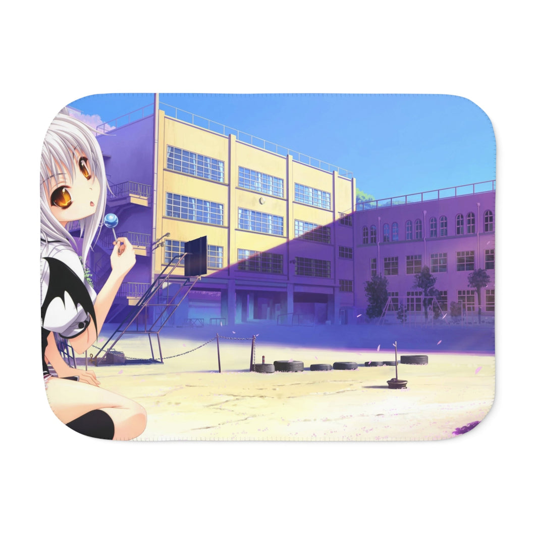 Koneko DxD Sherpa Blanket