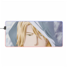 Load image into Gallery viewer, Bleach RGB LED Mouse Pad (Desk Mat)
