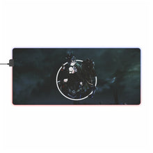 Load image into Gallery viewer, Ciel Phantomhive RGB LED Mouse Pad (Desk Mat)
