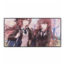 Load image into Gallery viewer, Oosaki Twins Mouse Pad (Desk Mat)
