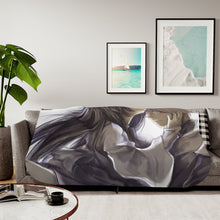 Load image into Gallery viewer, Anime Hunter x Hunter Sherpa Blanket
