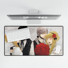 Load image into Gallery viewer, Anime Sound Horizon Mouse Pad (Desk Mat)
