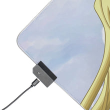 Load image into Gallery viewer, To Love-Ru RGB LED Mouse Pad (Desk Mat)
