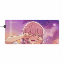 Load image into Gallery viewer, Classroom of the Elite Honami Ichinose RGB LED Mouse Pad (Desk Mat)
