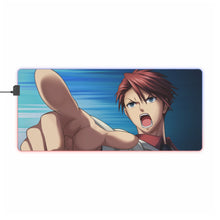 Load image into Gallery viewer, Umineko: When They Cry RGB LED Mouse Pad (Desk Mat)
