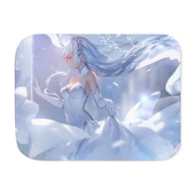 Load image into Gallery viewer, Anime Re:ZERO -Starting Life in Another World- Sherpa Blanket
