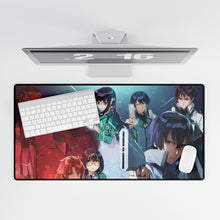 Load image into Gallery viewer, Anime The Irregular at Magic High School Mouse Pad (Desk Mat)
