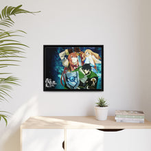 Load image into Gallery viewer, Anime The Rising of the Shield Hero Canvas Framed Art Print
