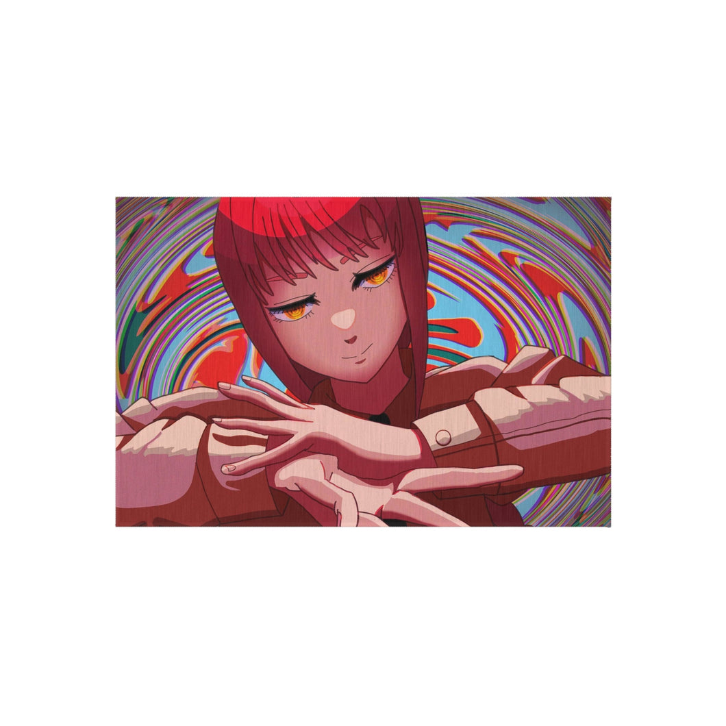 Anime Chainsaw Man Rug