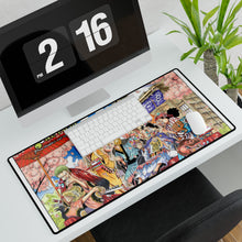 Load image into Gallery viewer, One Piece Manga Colored Cover Page 802r Mouse Pad (Desk Mat)
