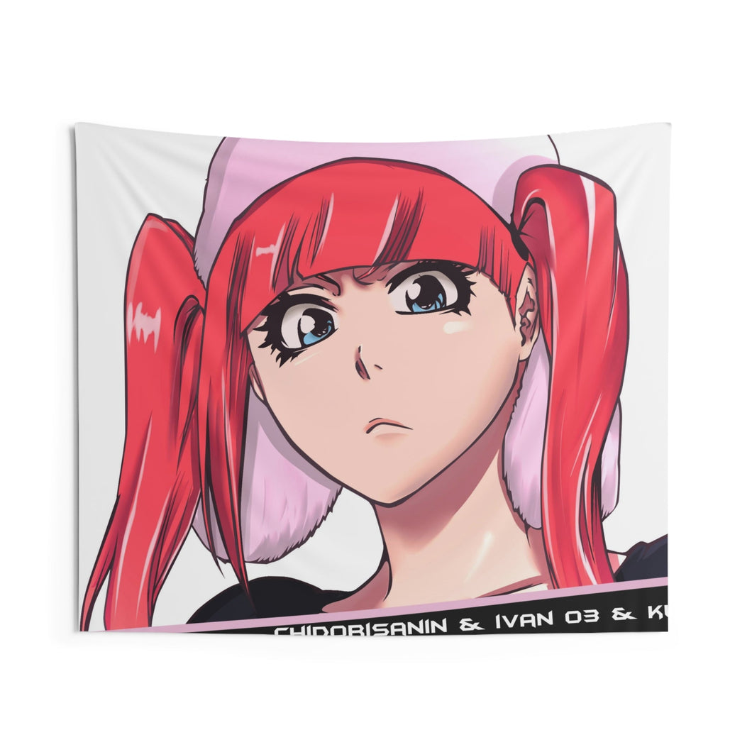 Anime Bleach Indoor Wall Tapestry