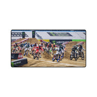 Monster Energy Supercross - The Official Videogame 5 Mouse Pad (Desk Mat)