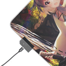 Load image into Gallery viewer, nan RGB LED Mouse Pad (Desk Mat)
