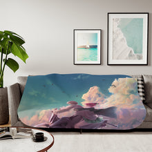 Load image into Gallery viewer, Anime The Quintessential Quintuplets Sherpa Blanket
