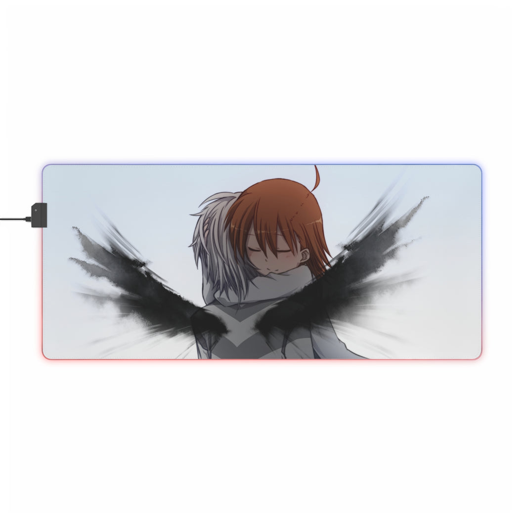 A Certain Magical Index RGB LED Mouse Pad (Desk Mat)