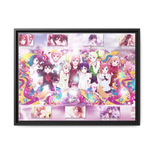 Load image into Gallery viewer, Anime Love Live! Canvas Framed Art Print
