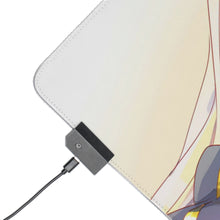 Load image into Gallery viewer, Umineko: When They Cry RGB LED Mouse Pad (Desk Mat)
