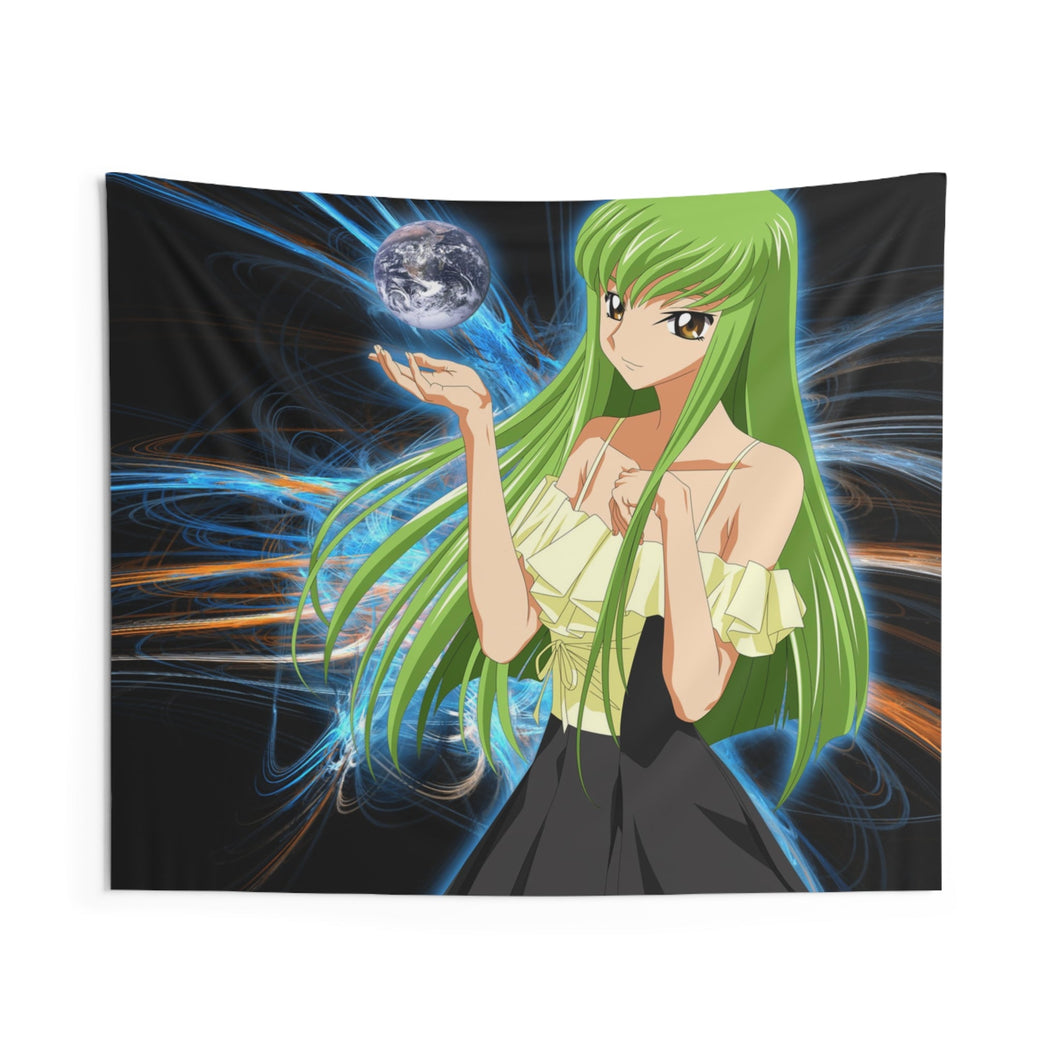 Code Geass Indoor Wall Tapestry