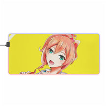 Load image into Gallery viewer, Hajimete No Gal RGB LED Mouse Pad (Desk Mat)
