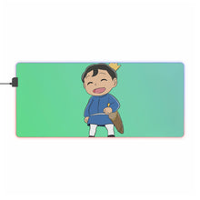 Load image into Gallery viewer, Ranking Of Kings RGB LED Mouse Pad (Desk Mat)
