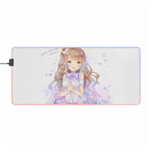 Load image into Gallery viewer, Love Live! RGB LED Mouse Pad (Desk Mat)
