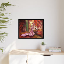 Load image into Gallery viewer, Anime Fairy Tail Canvas Framed Art Print

