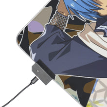 Load image into Gallery viewer, That Time I Got Reincarnated As A Slime RGB LED Mouse Pad (Desk Mat)
