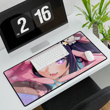 Load image into Gallery viewer, Hoshino Ai Mouse Pad (Desk Mat)
