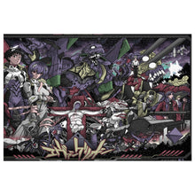 Load image into Gallery viewer, Anime Neon Genesis Evangelion Jigsaw Puzzle
