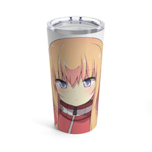 Load image into Gallery viewer, Gabriel DropOut Gabriel Tenma White, Vignette Tsukinose April, Raphiel Shiraha Ainsworth Tumbler 20oz
