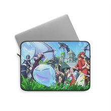 Load image into Gallery viewer, That Time I Got Reincarnated as a Slime Laptop Sleeve
